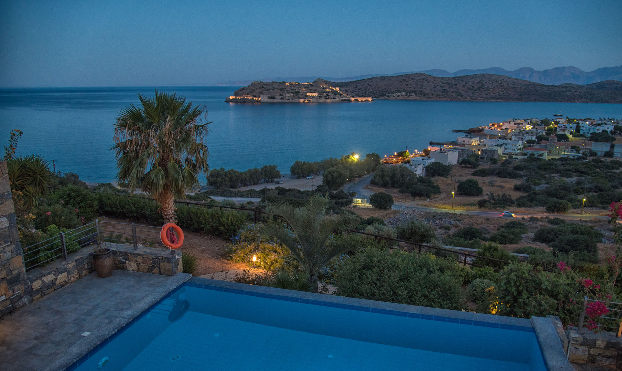 Elounda Maris Villa Mirabello